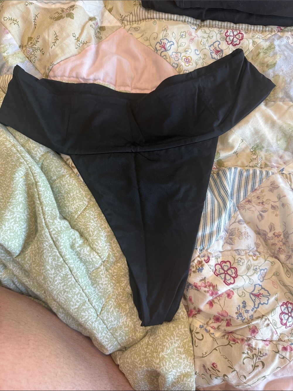 High waisted “Ian” bottoms